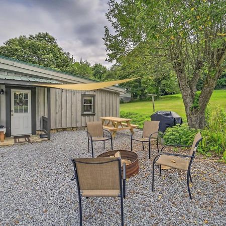 Damascus Cottage With Fire Pit - 1 Mi To Trails 外观 照片