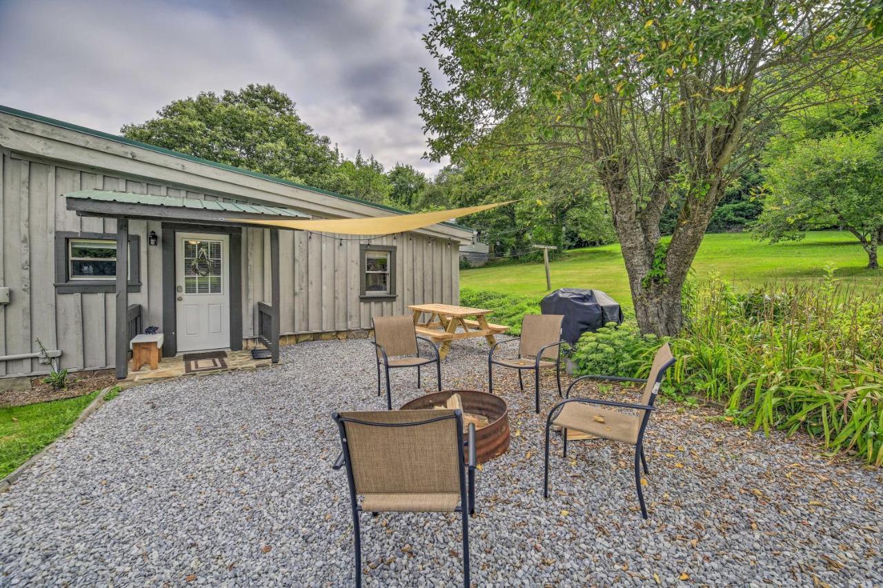 Damascus Cottage With Fire Pit - 1 Mi To Trails 外观 照片