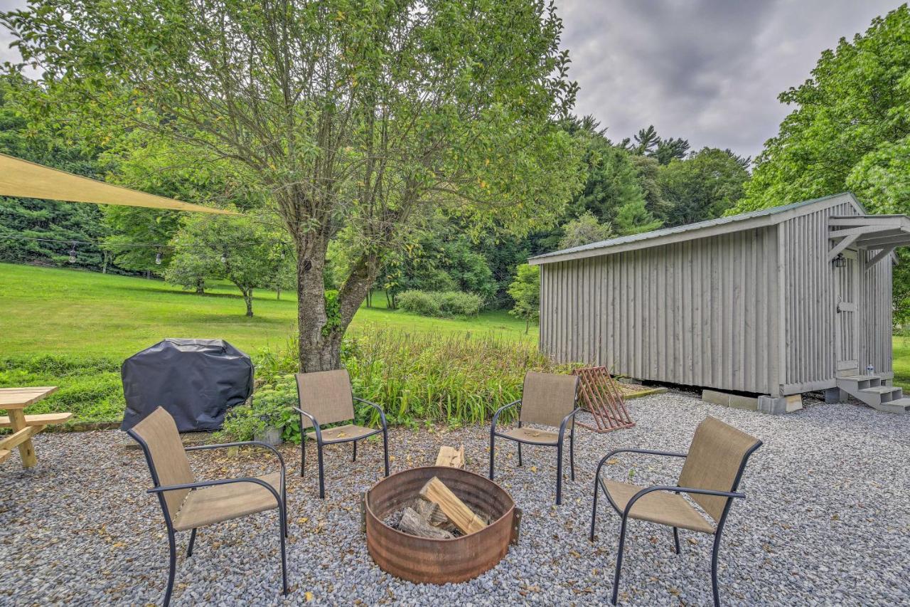 Damascus Cottage With Fire Pit - 1 Mi To Trails 外观 照片