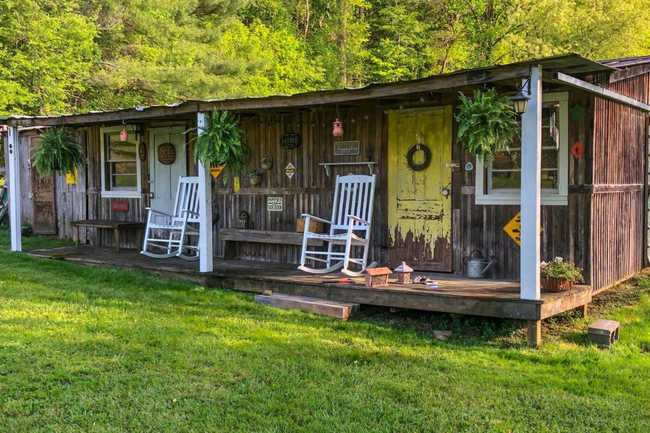Damascus Cottage With Fire Pit - 1 Mi To Trails 外观 照片